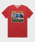 WWE Slam Rock N Sock Connection