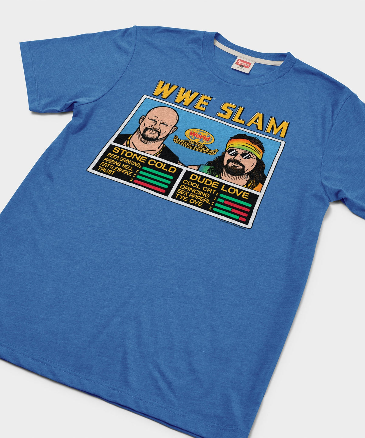 WWE Slam Stone Cold And Dude Love product image 2