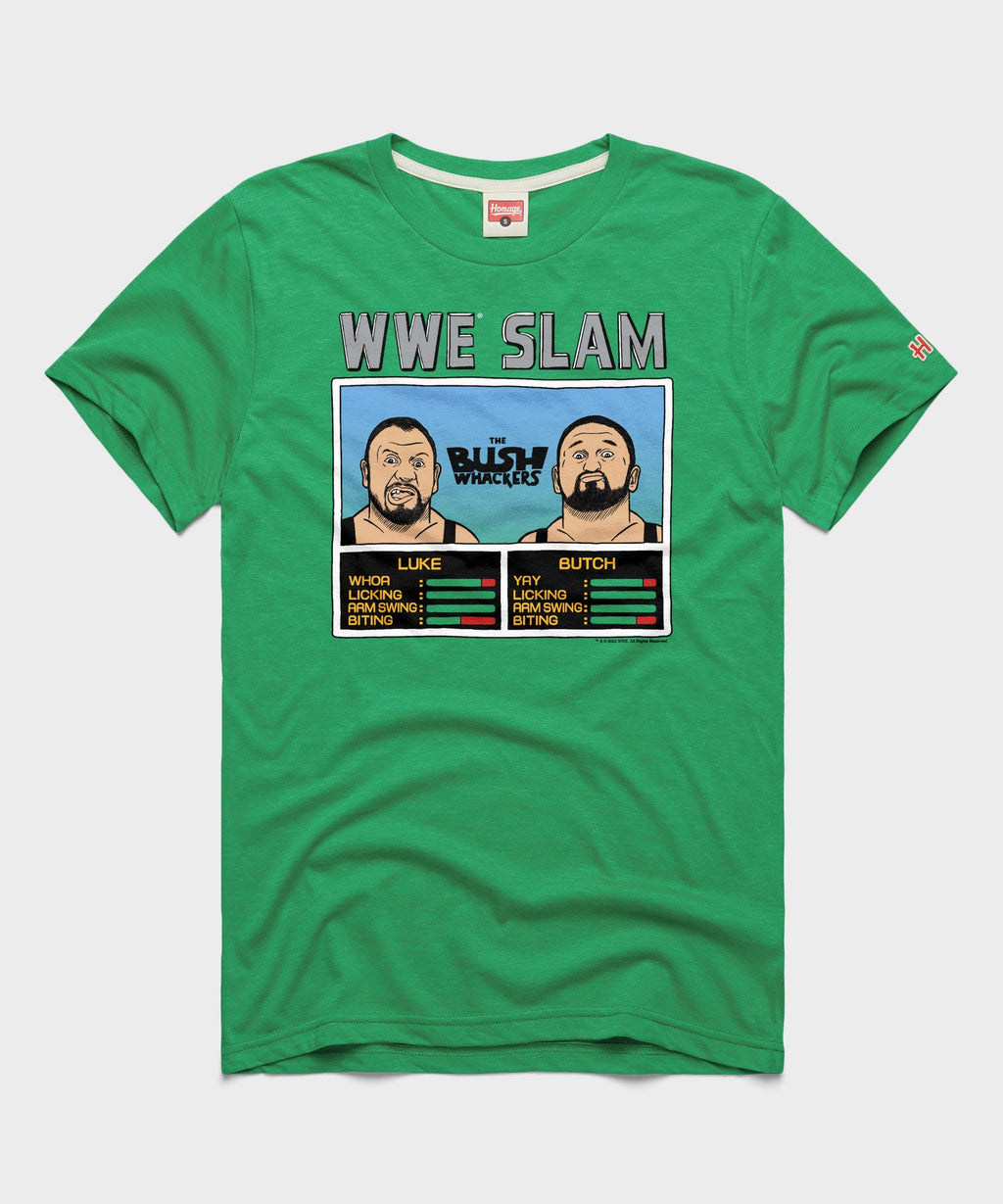 WWE Slam The Bushwhackers product image 1