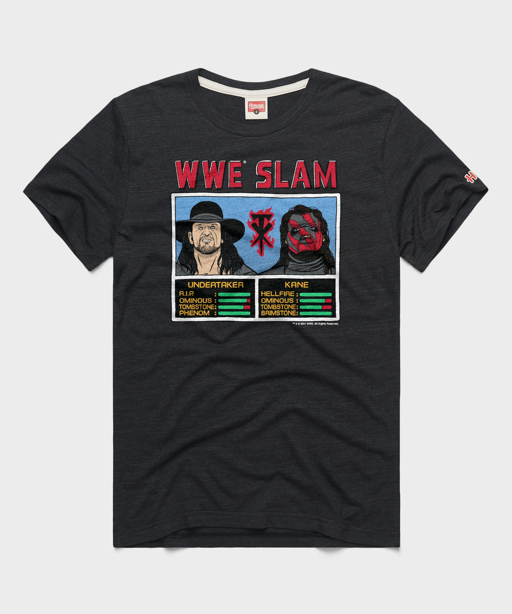 WWE Slam Undertaker And Kane product image 1