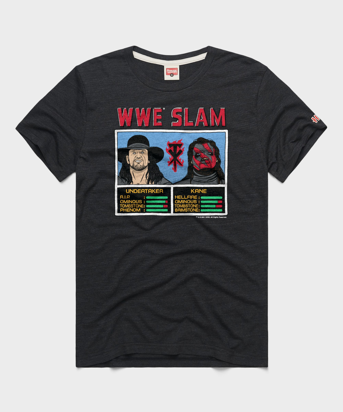 WWE Slam Undertaker And Kane product image 1