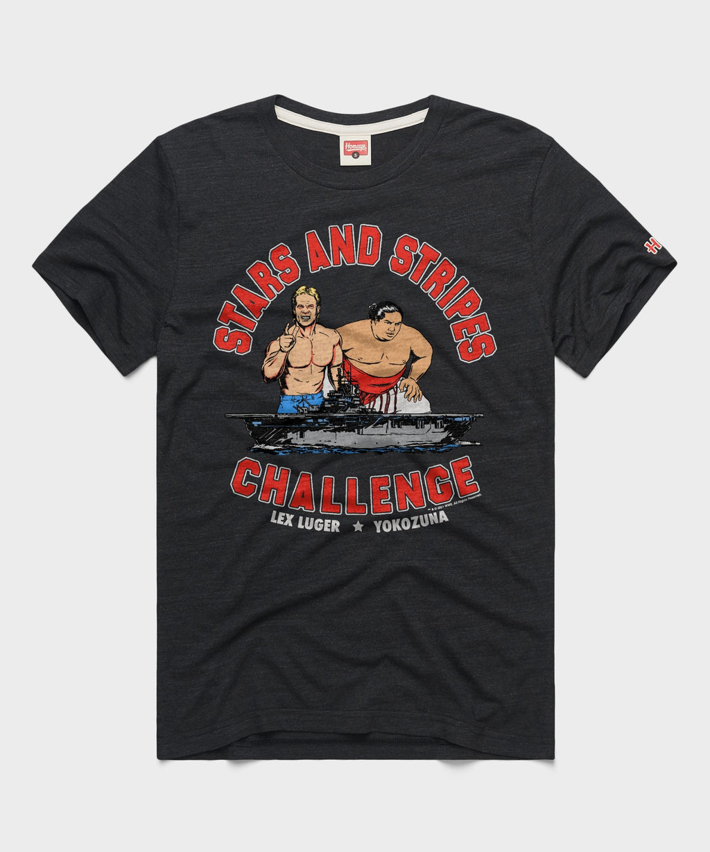 WWE Stars And Stripes Challenge product image 1