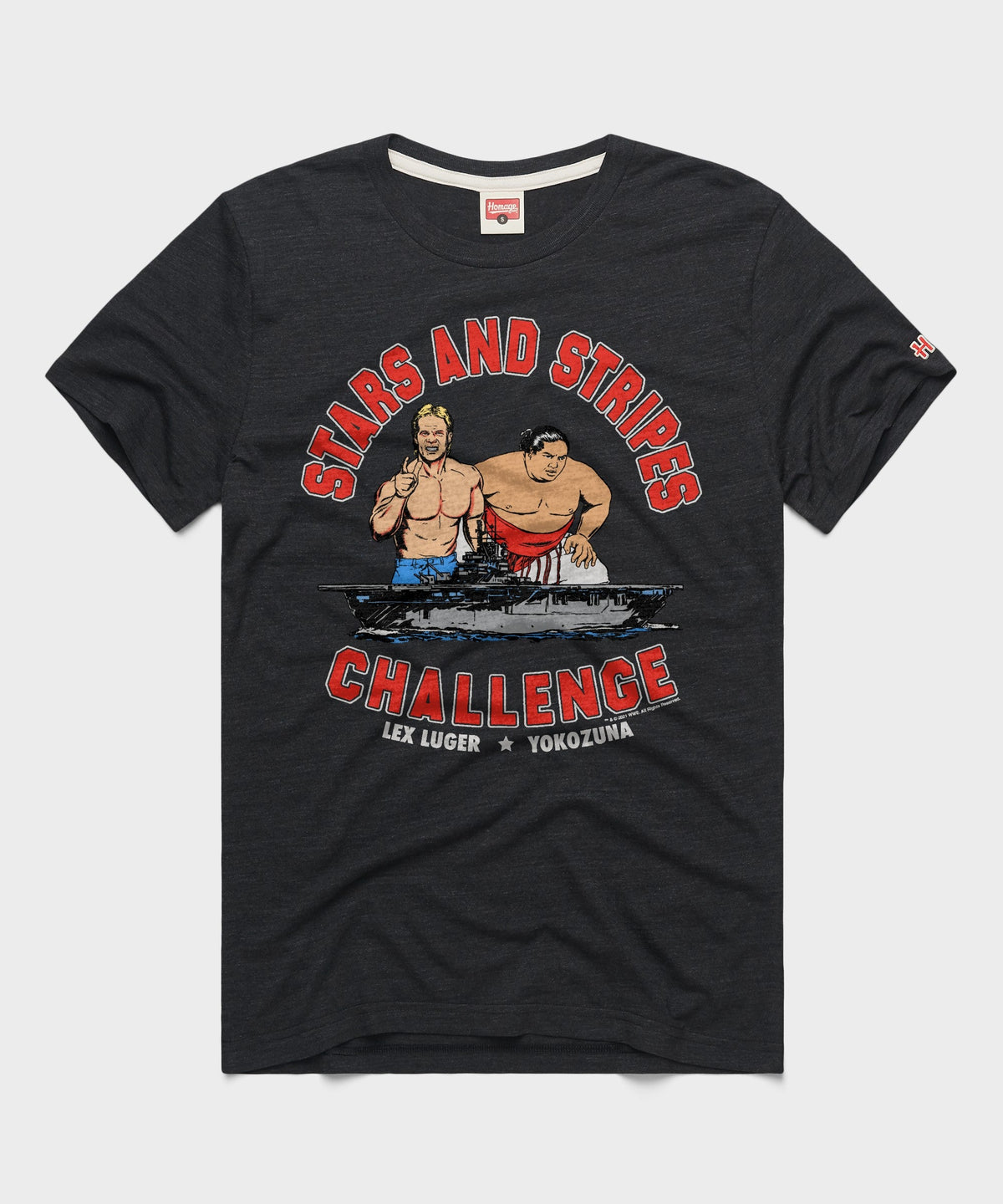 WWE Stars And Stripes Challenge product image 1