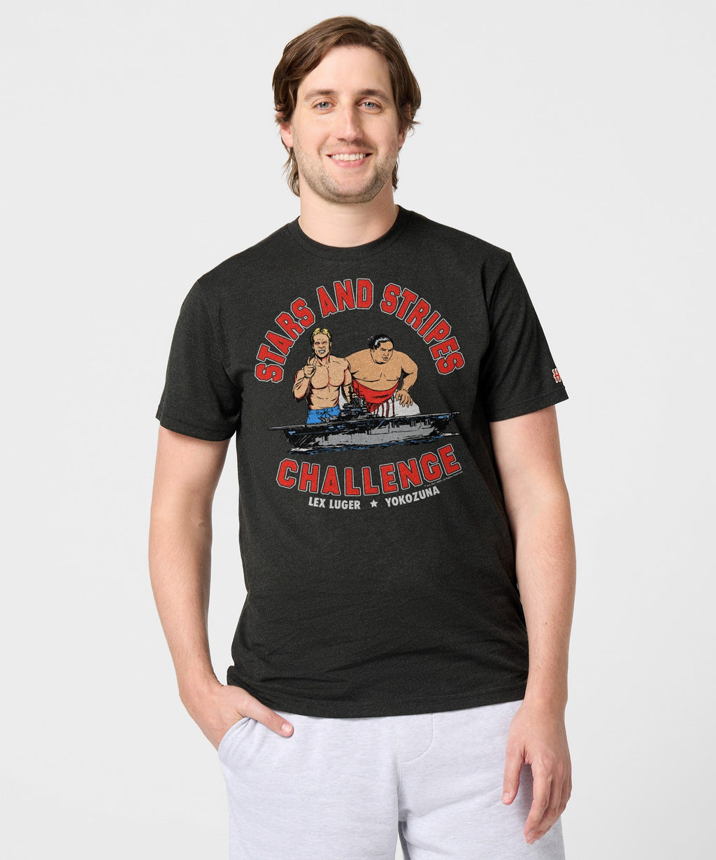 WWE Stars And Stripes Challenge product image 3