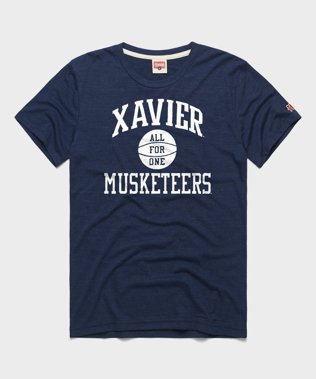 Xavier All For One Musketeers product image 1