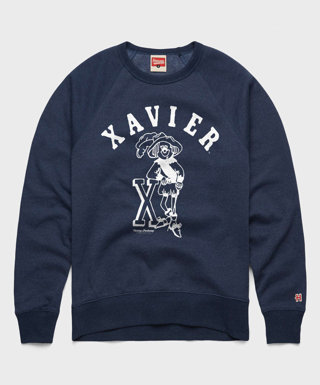 Xavier D'Artagnan Crewneck product image 1