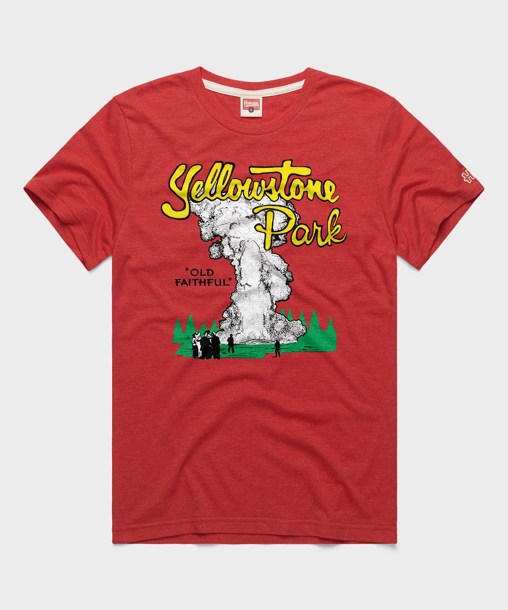 Yellowstone National Park product image 1