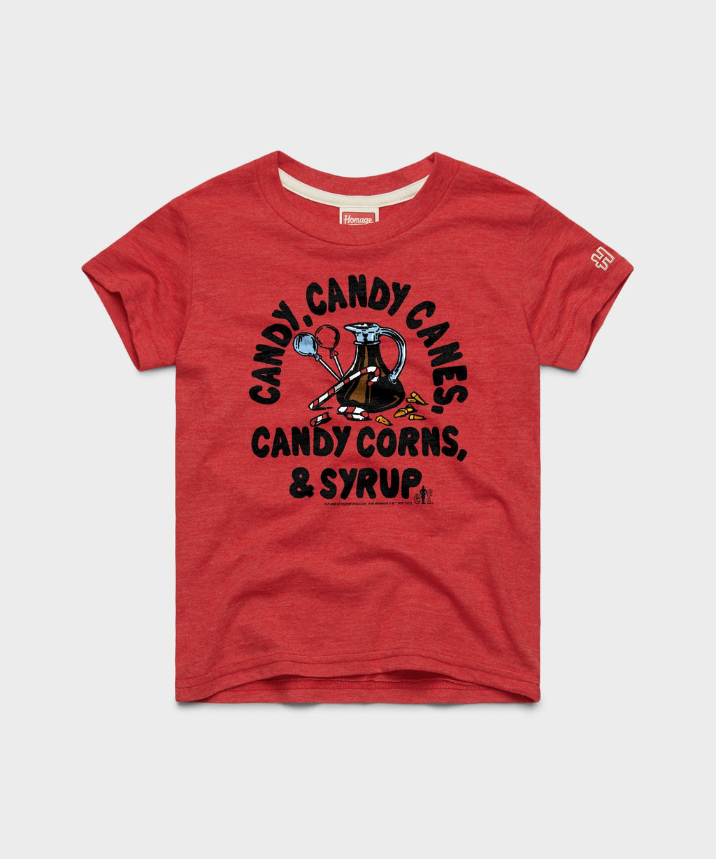 Youth Candy, Canes, Corns And Syrup product image 1