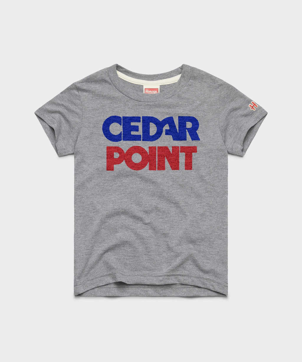 Youth Cedar Point Retro product image 1