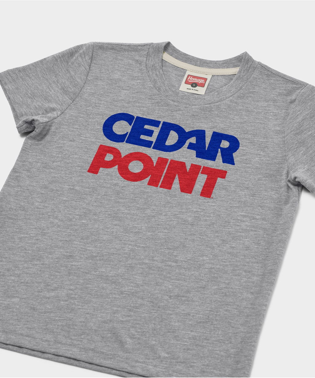 Youth Cedar Point Retro product image 2