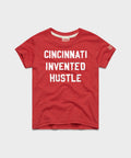 Youth Cincinnati Invented Hustle product image 1