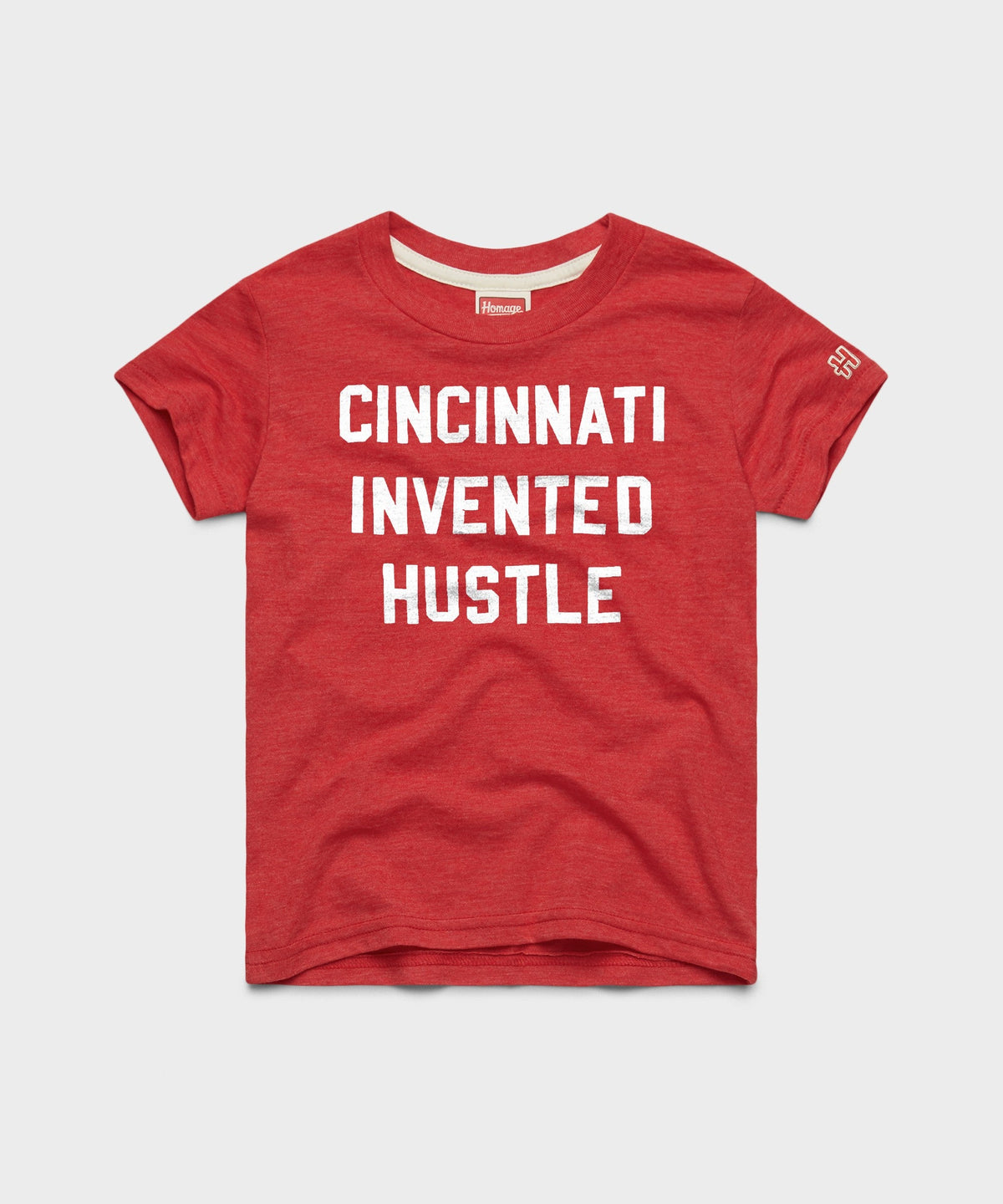 Youth Cincinnati Invented Hustle product image 1