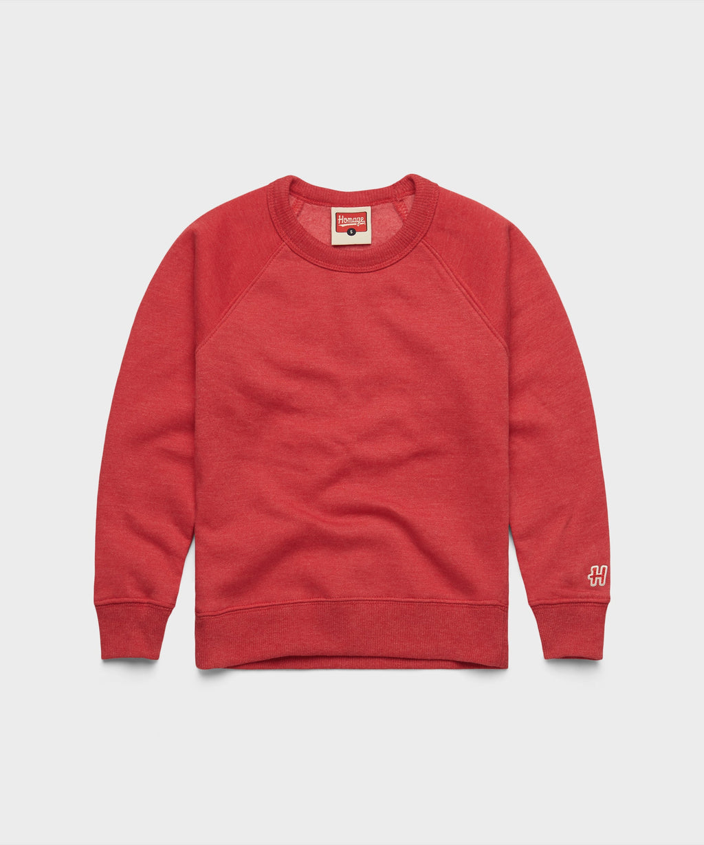 Youth Go-To Crewneck product image 30