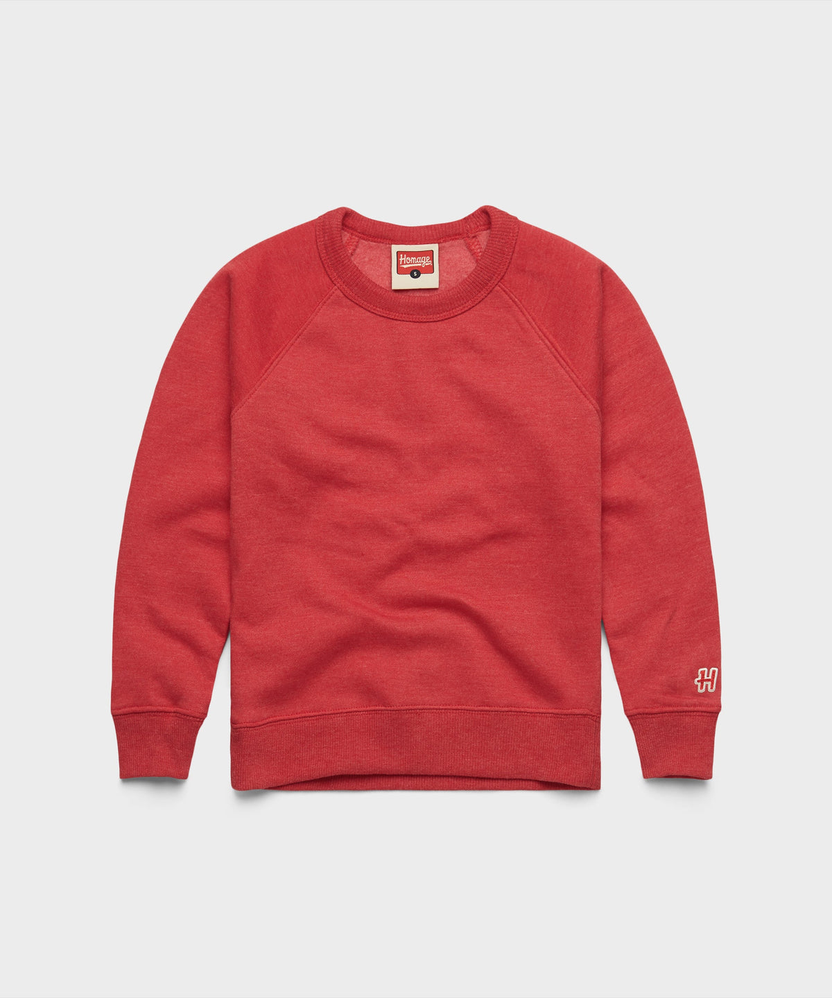 Youth Go-To Crewneck product image 30