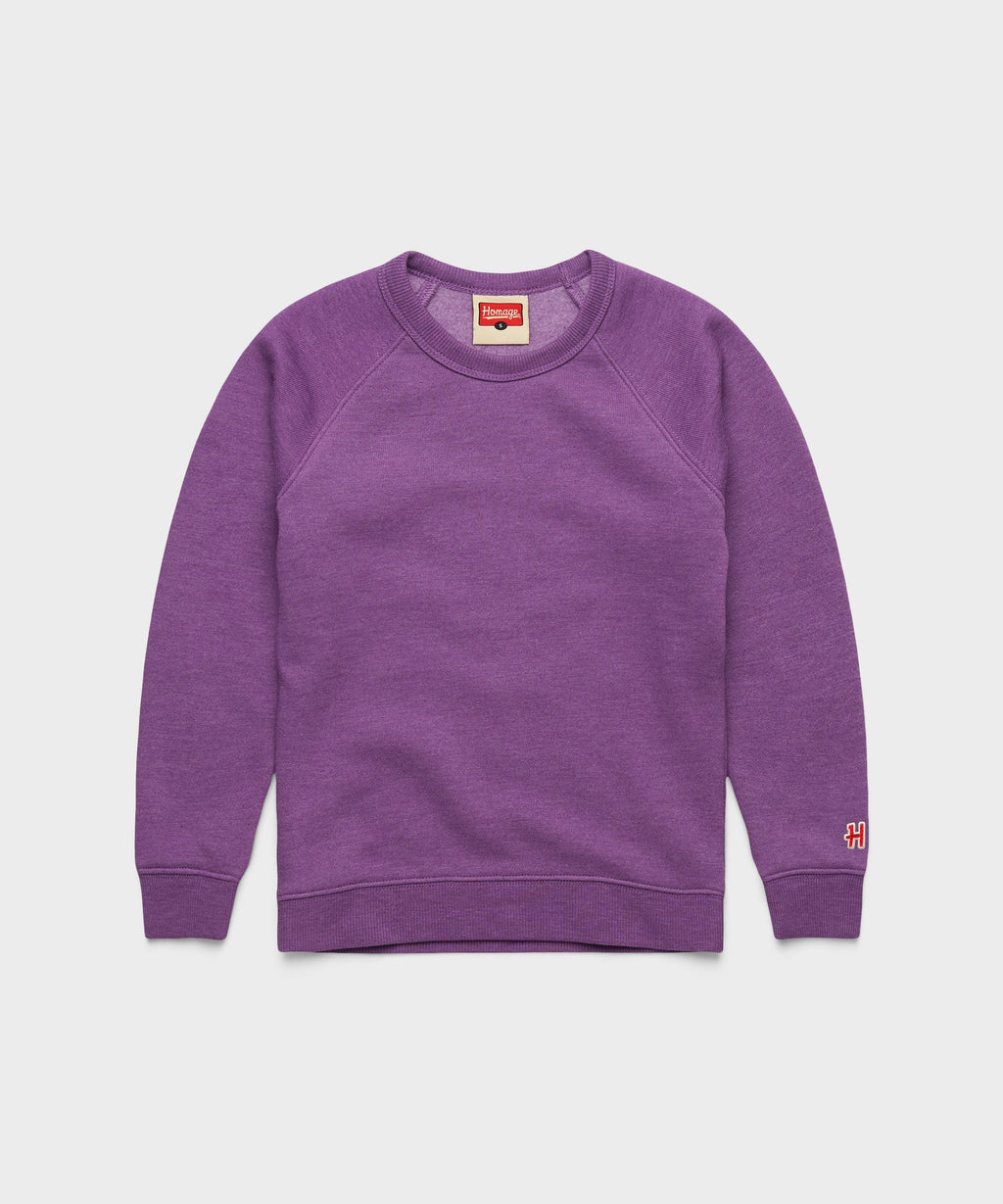Youth Go-To Crewneck product image 21