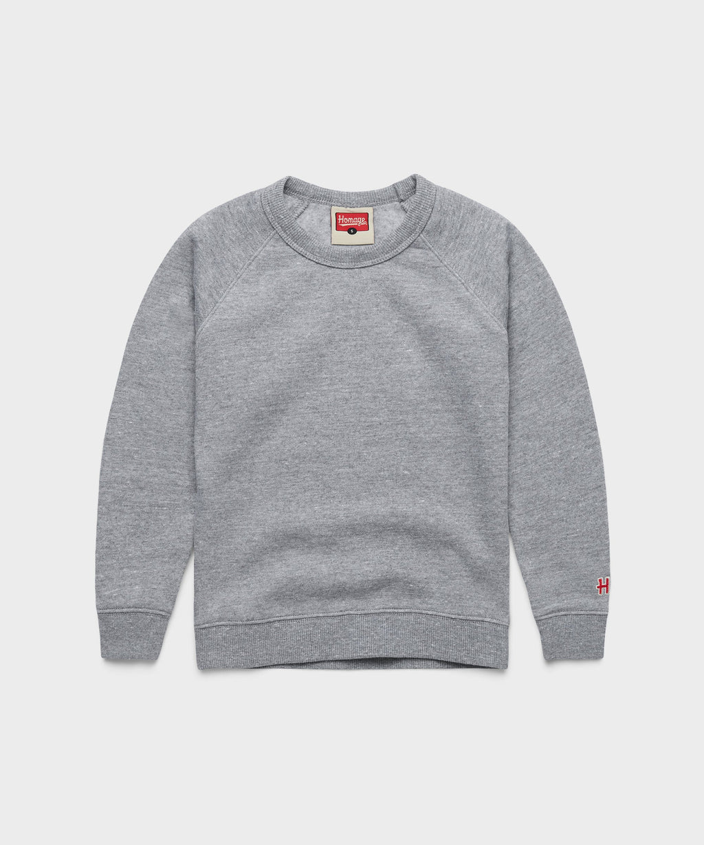 Youth Go-To Crewneck product image 6