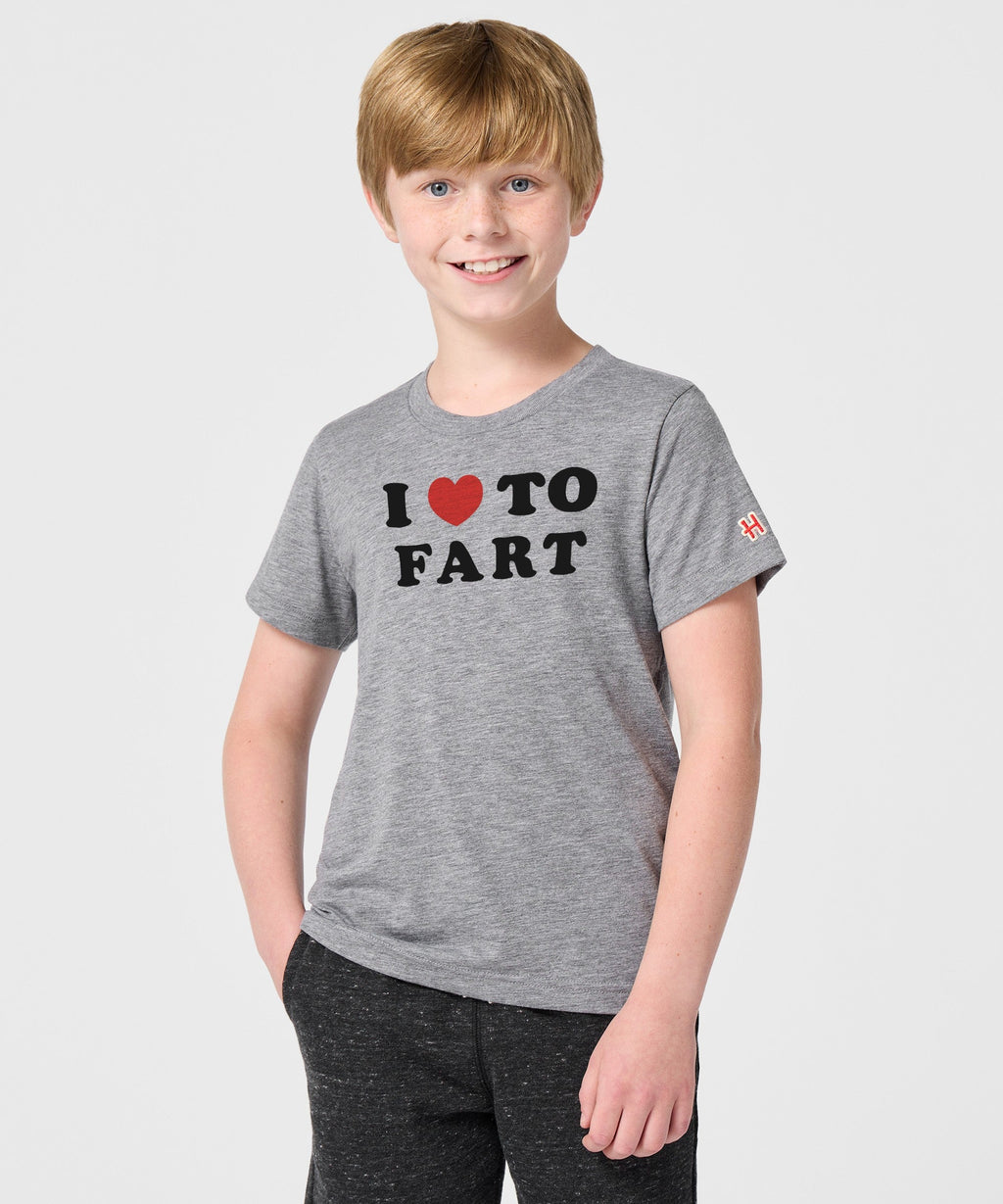 Youth I Heart To Fart product image 3