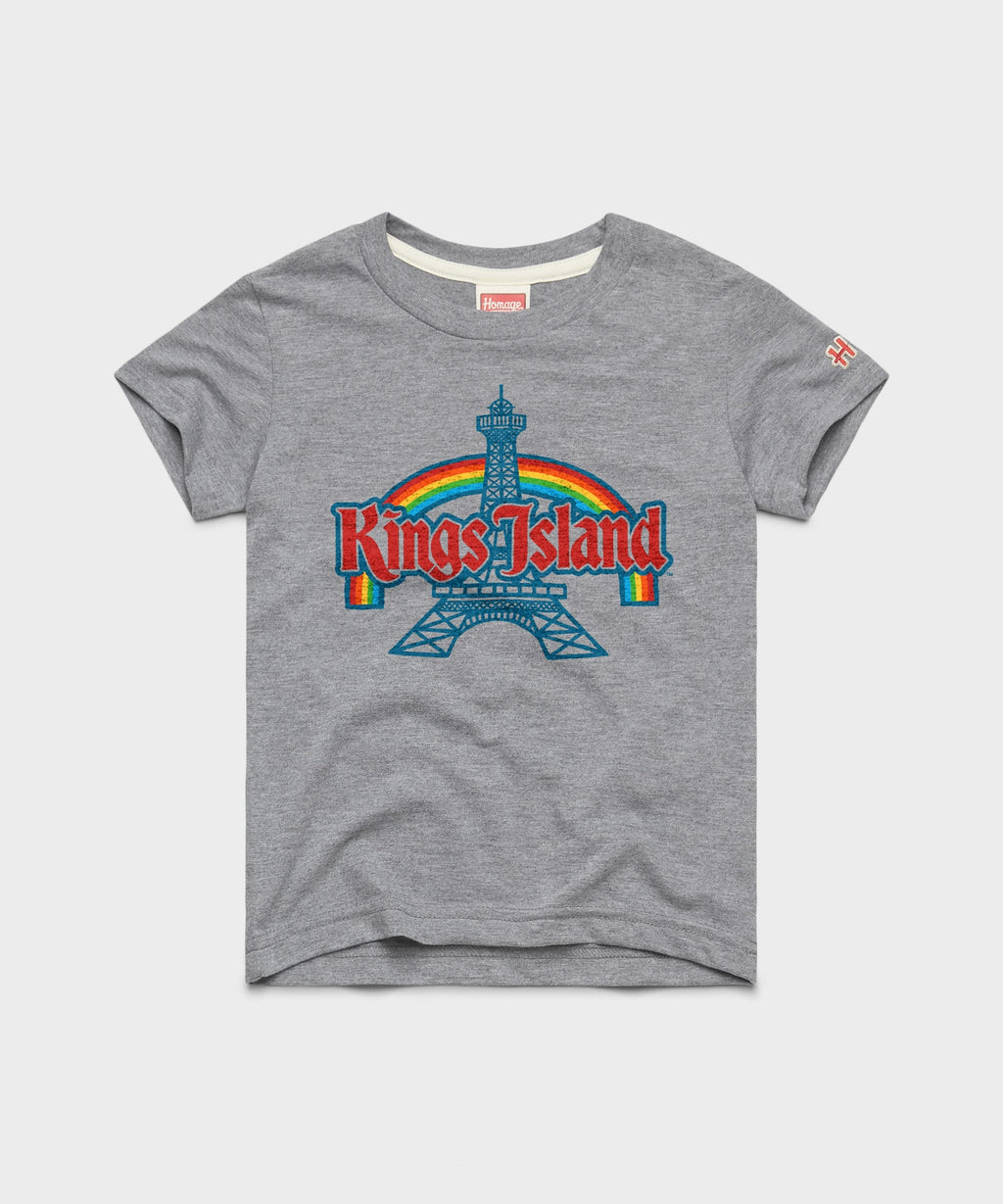 Youth Kings Island Eiffel Tower product image 1