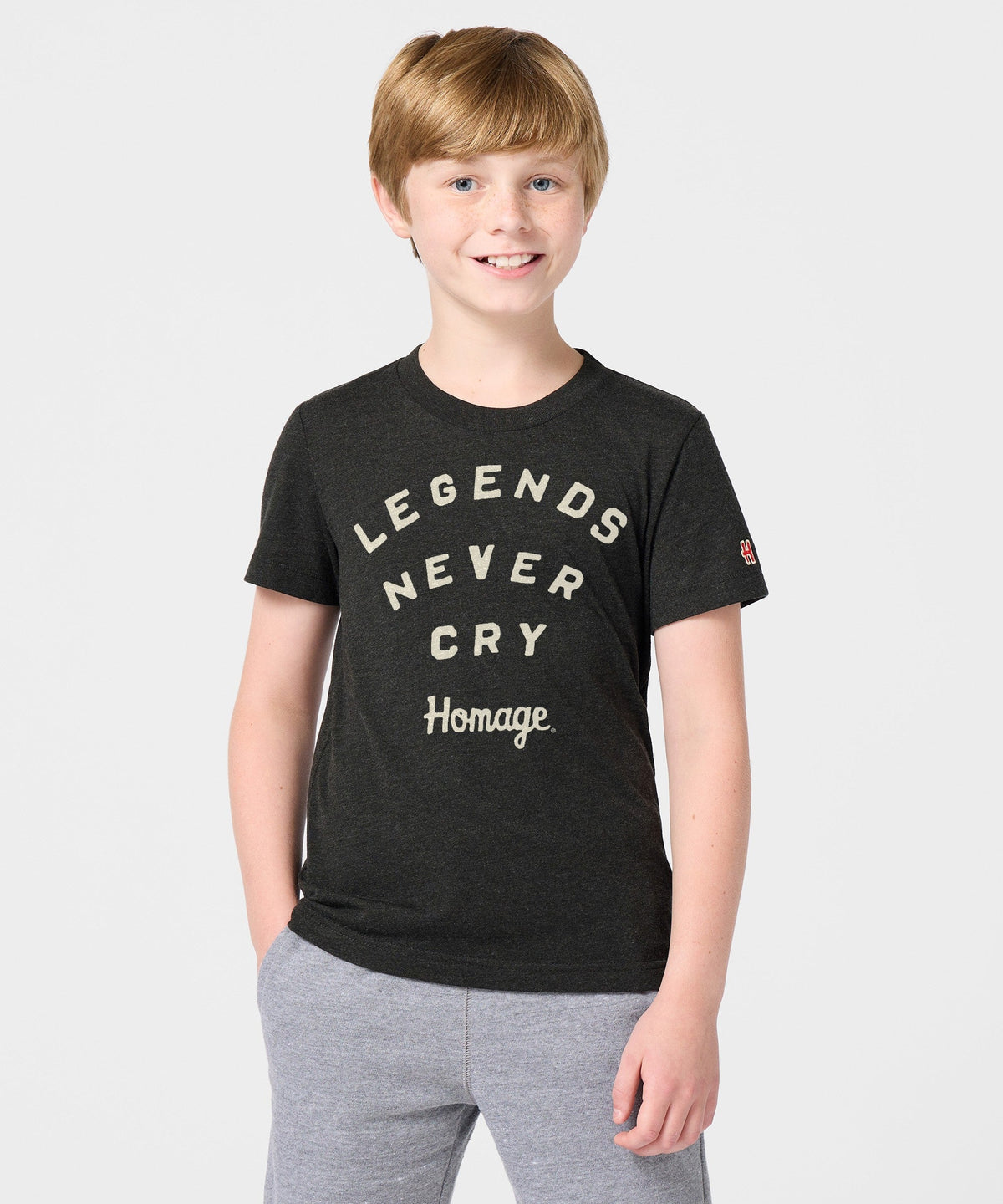 Youth Legends Never Cry product image 3