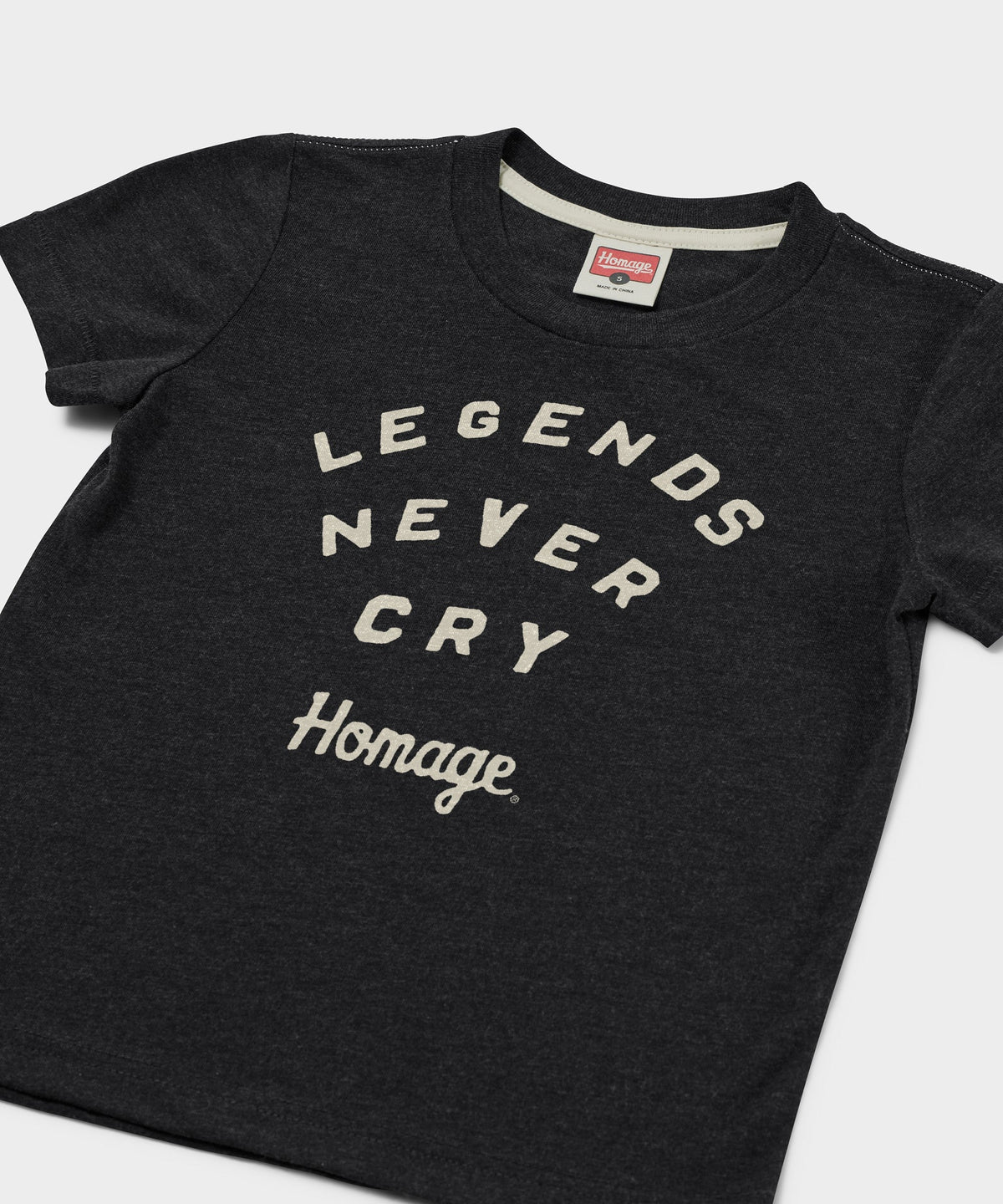 Youth Legends Never Cry product image 2