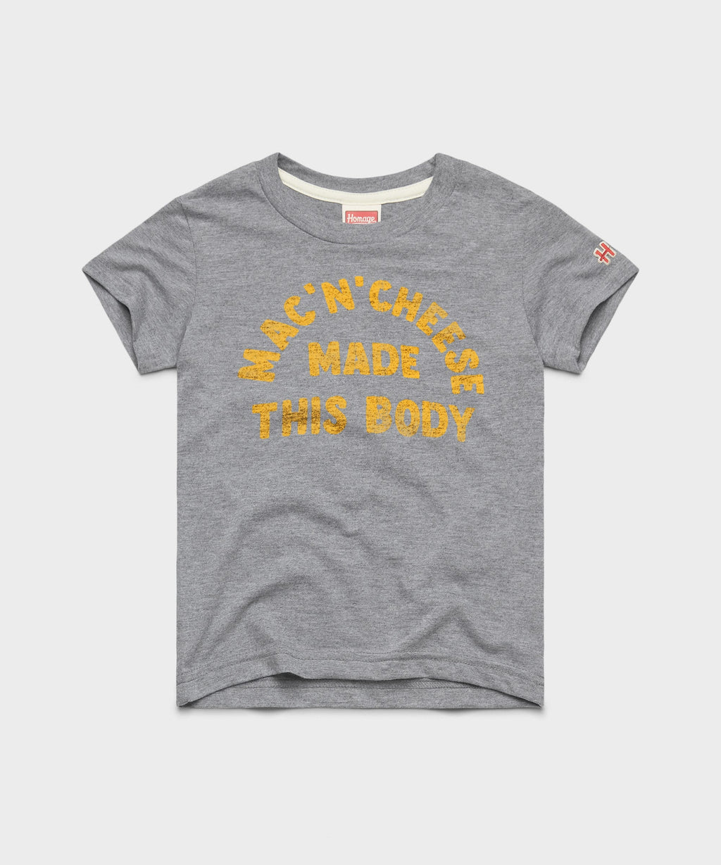 Youth Mac And Cheese Made This Body product image 1