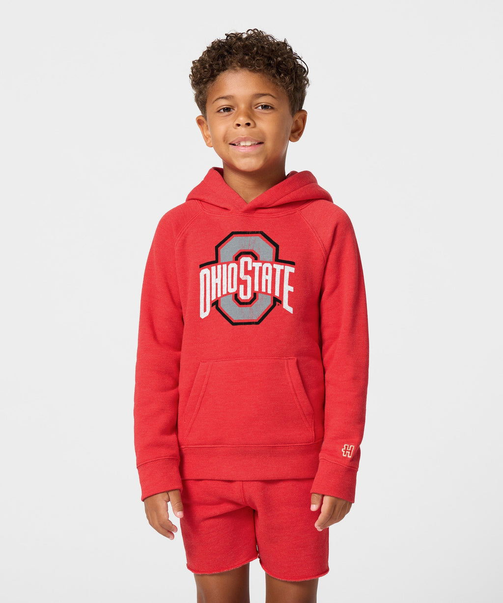 Youth Ohio State Buckeyes Hoodie product image 9