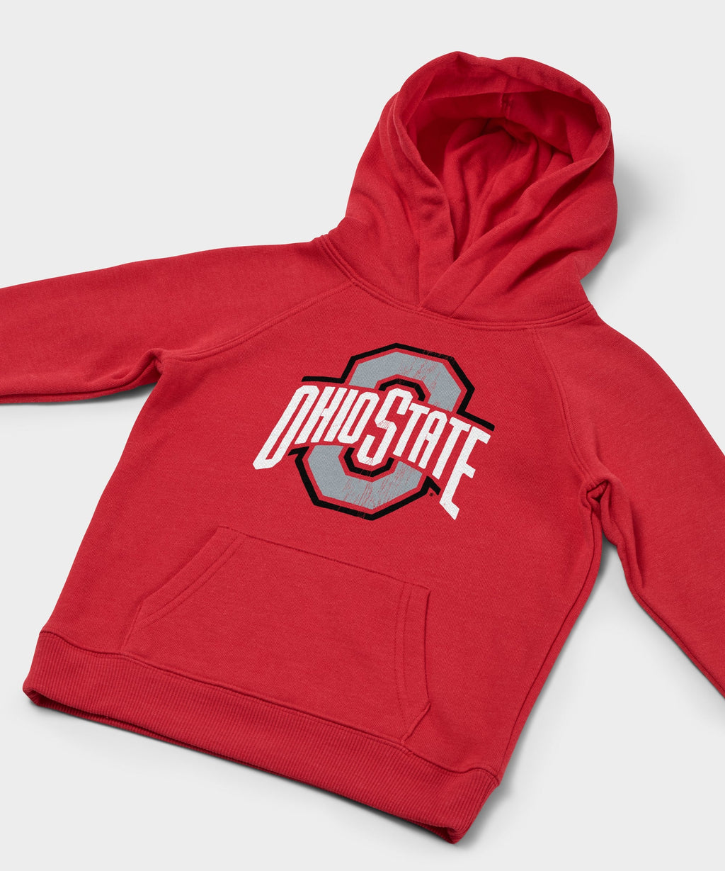 Youth Ohio State Buckeyes Hoodie product image 6