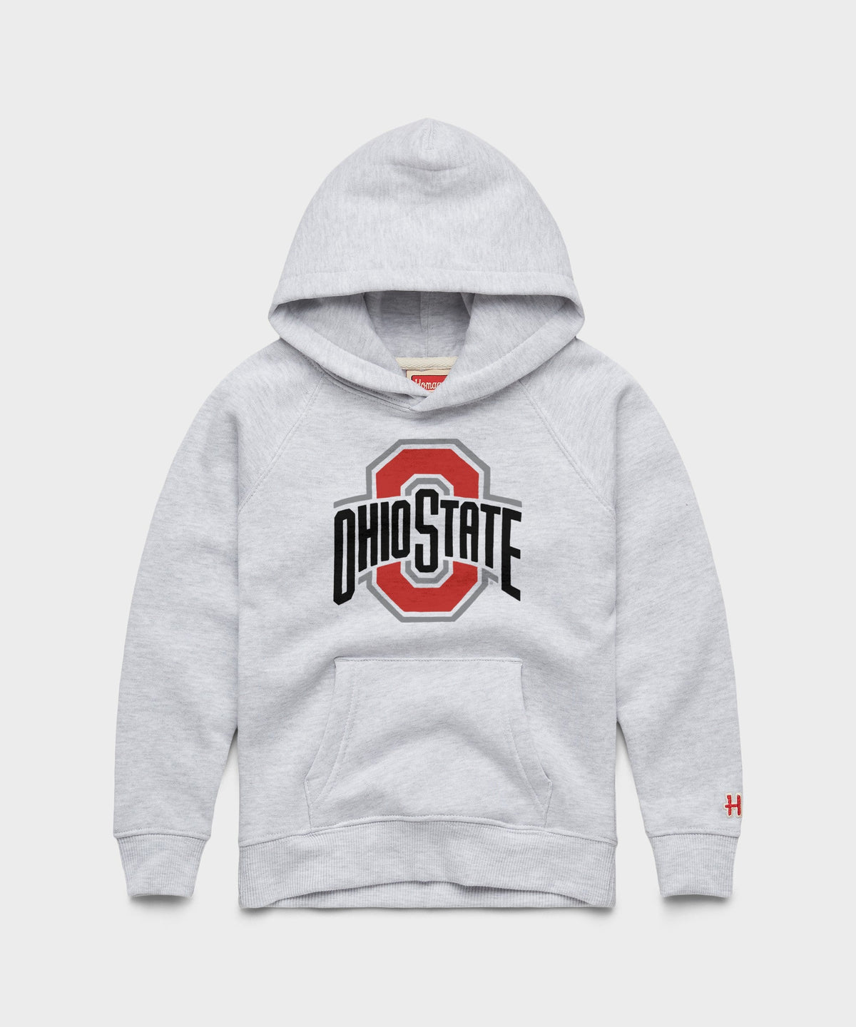 Youth Ohio State Buckeyes Hoodie product image 2