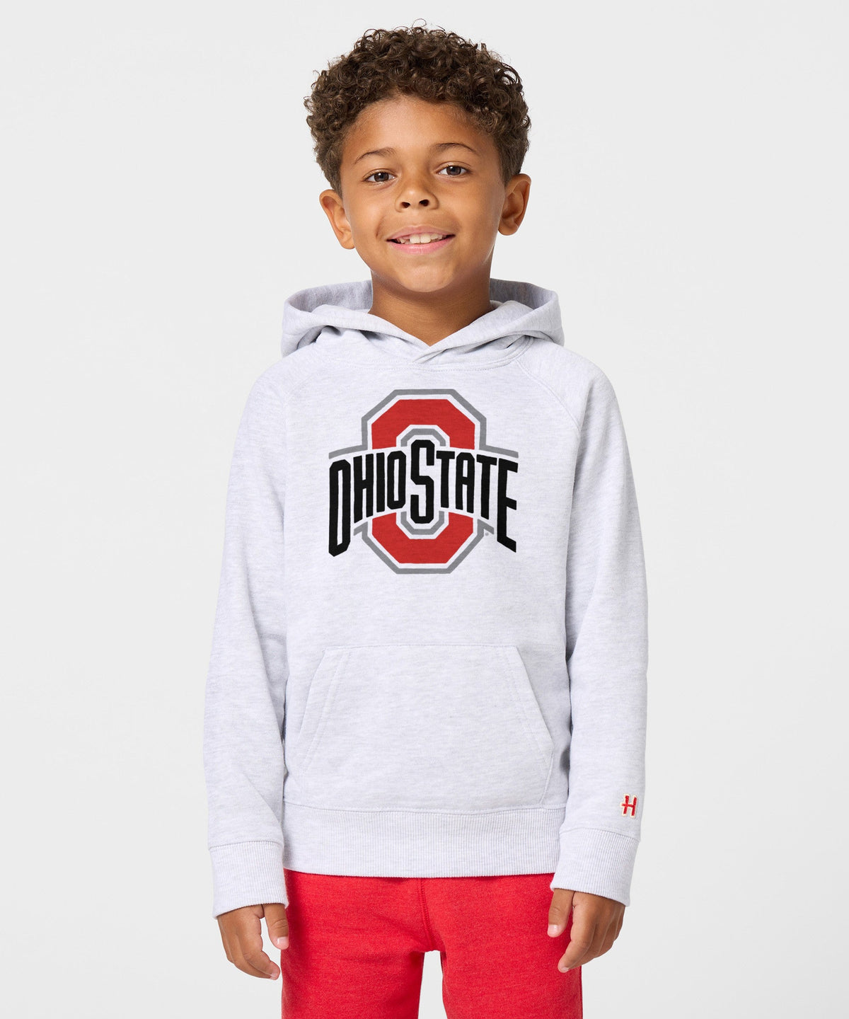 Youth Ohio State Buckeyes Hoodie product image 8