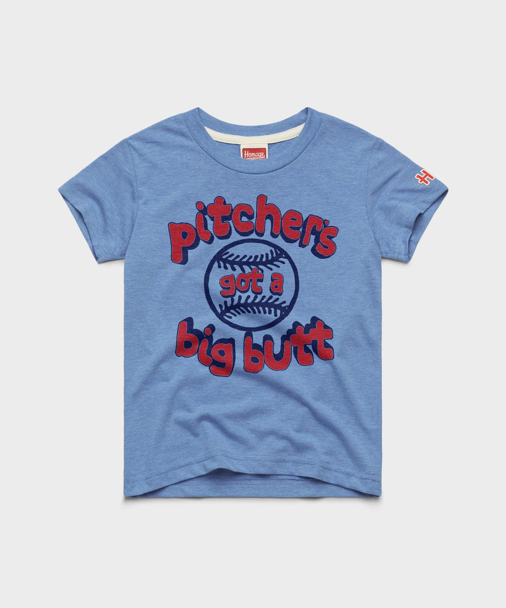 Youth Pitcher's Got A Big Butt product image 1