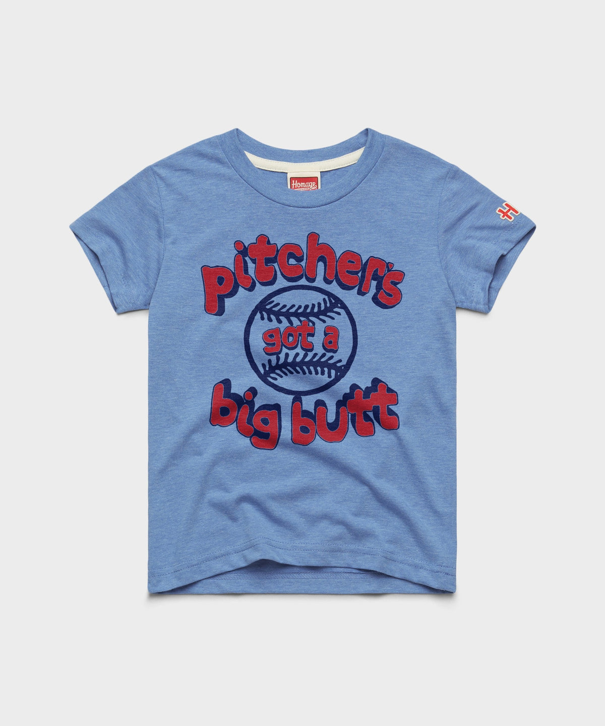 Youth Pitcher's Got A Big Butt product image 1