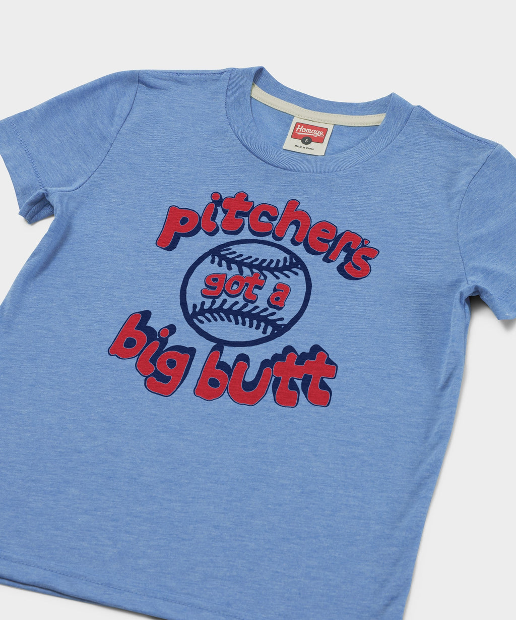 Youth Pitcher's Got A Big Butt product image 2