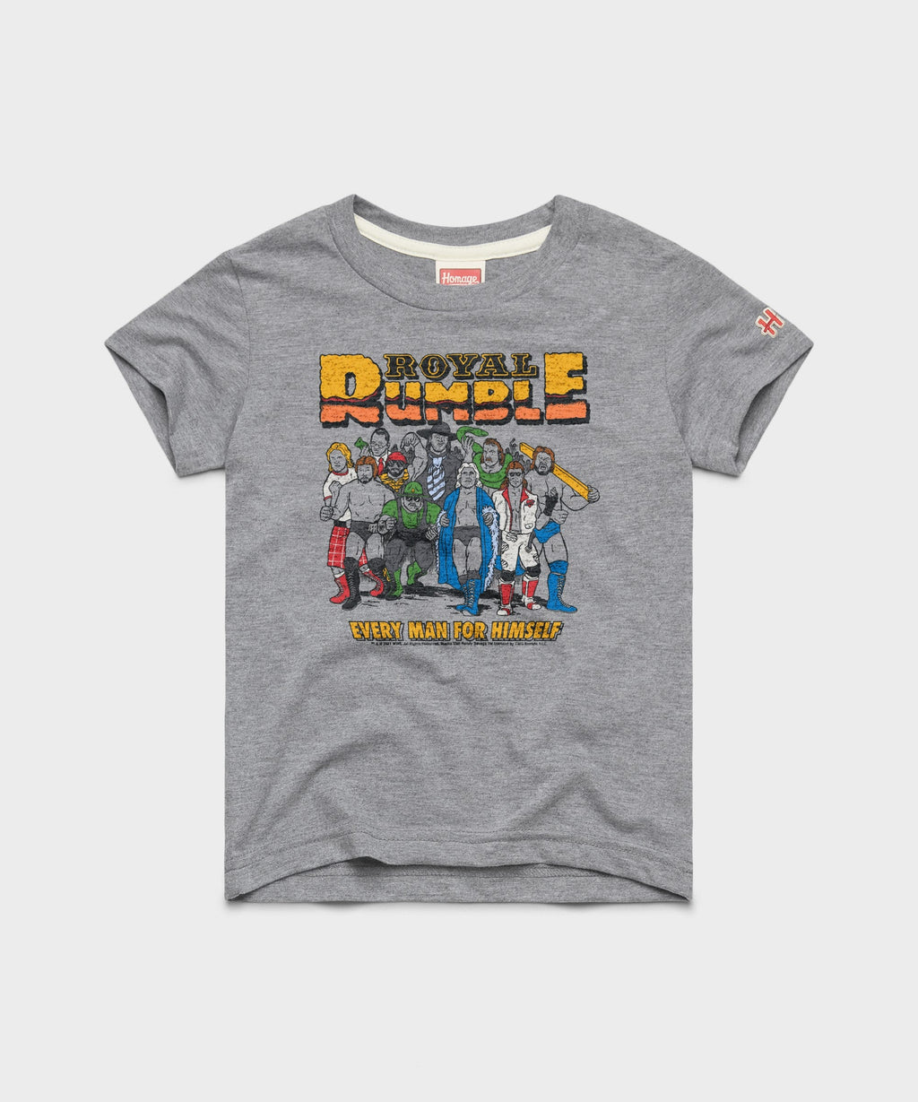 Youth Royal Rumble product image 1