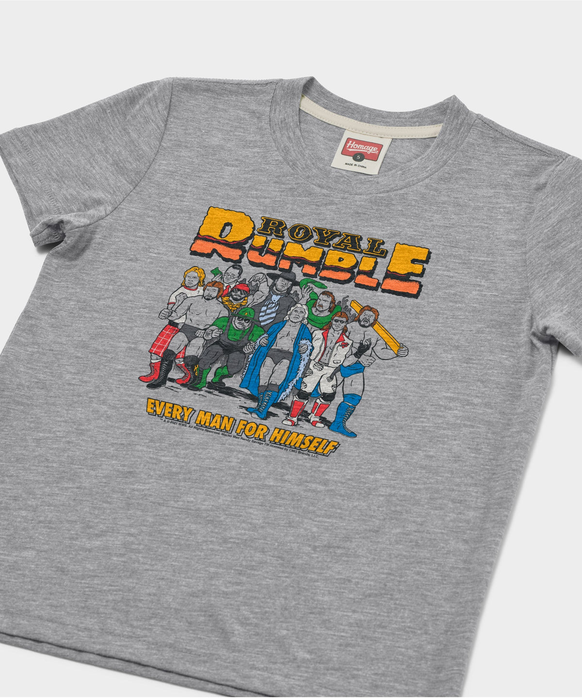 Youth Royal Rumble product image 2