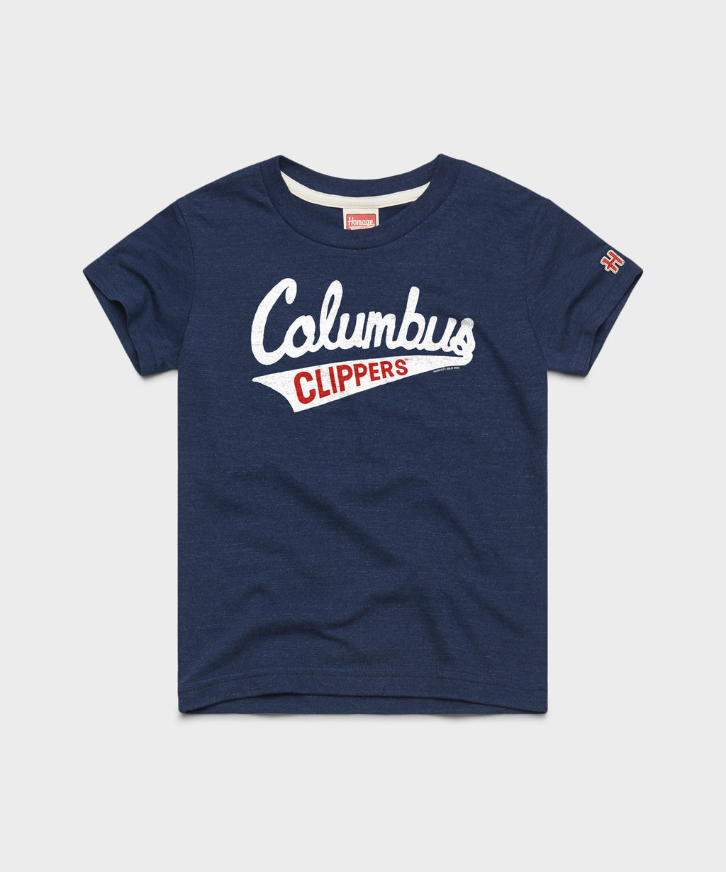 Youth Script Columbus Clippers product image 1