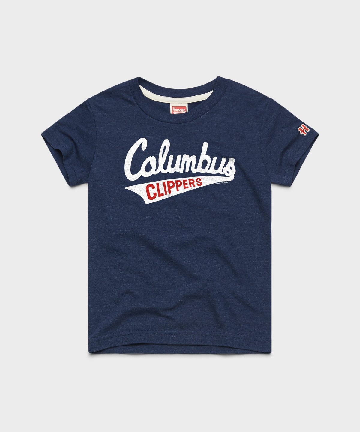 Youth Script Columbus Clippers product image 1