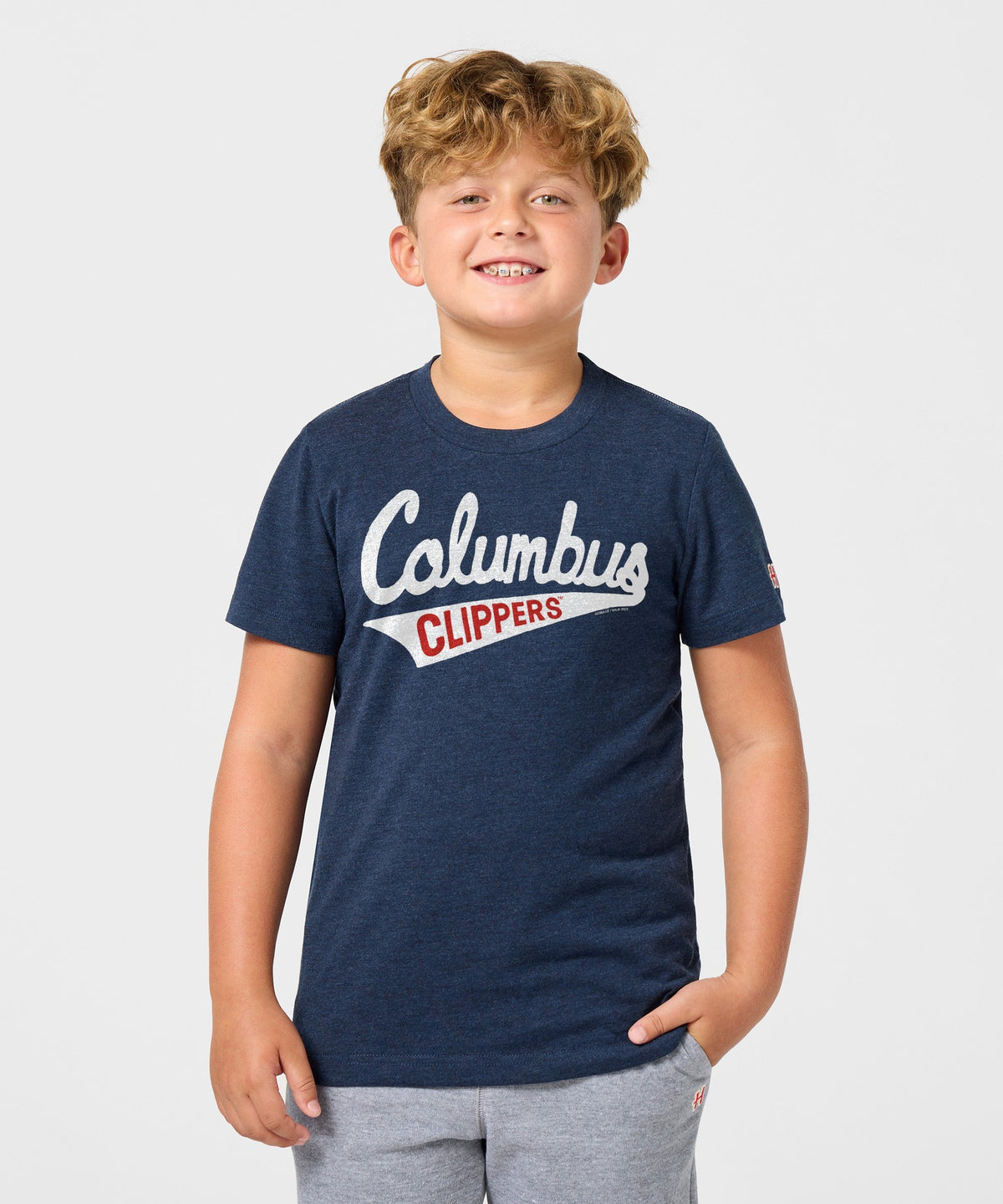 Youth Script Columbus Clippers product image 3