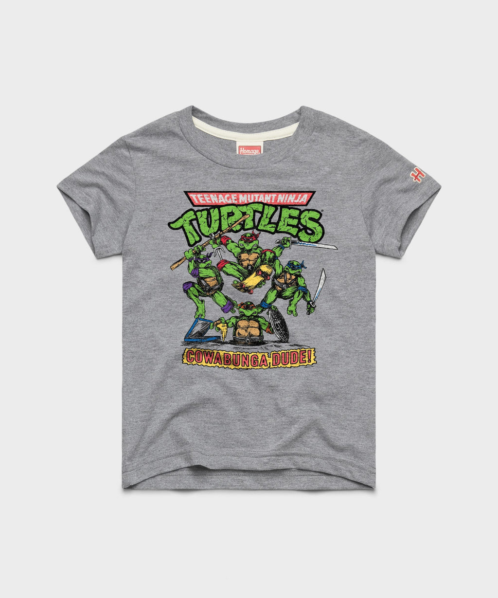Youth TMNT Cowabunga product image 1