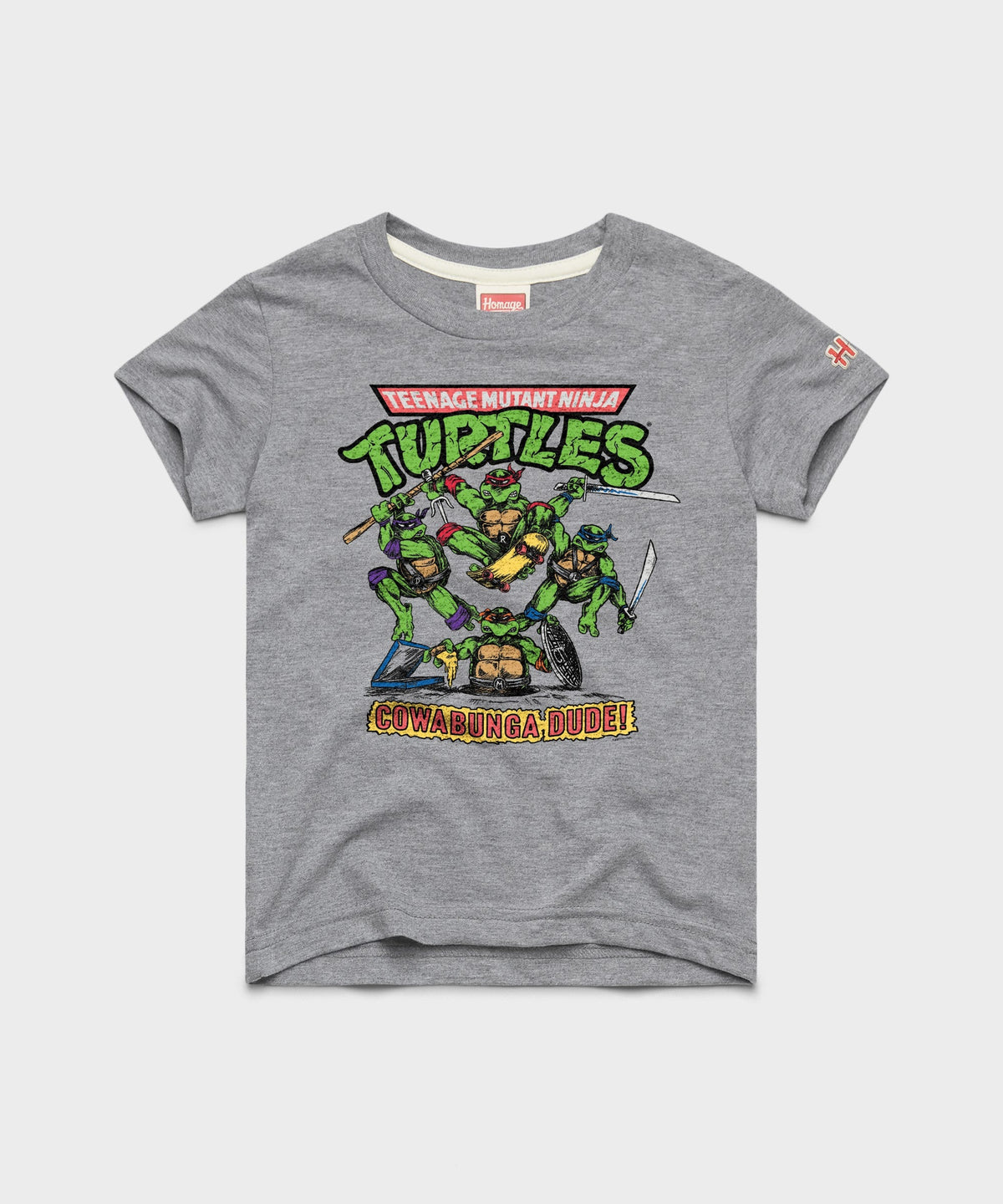 Youth TMNT Cowabunga product image 1