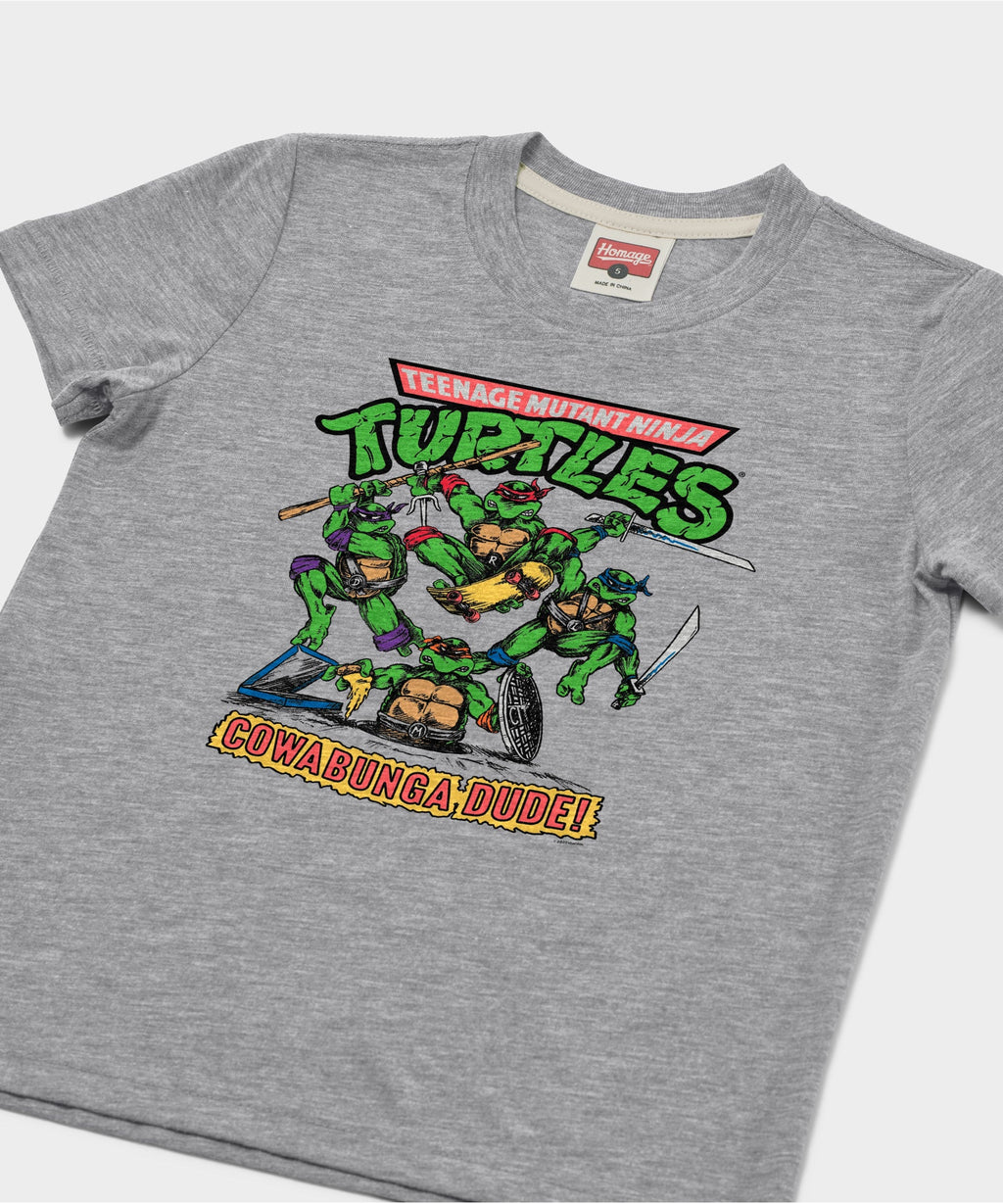 Youth TMNT Cowabunga product image 2