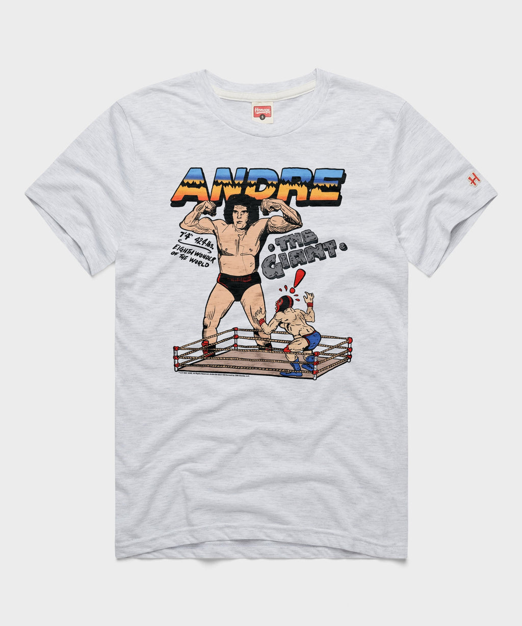Andre The Giant Flex product image 1