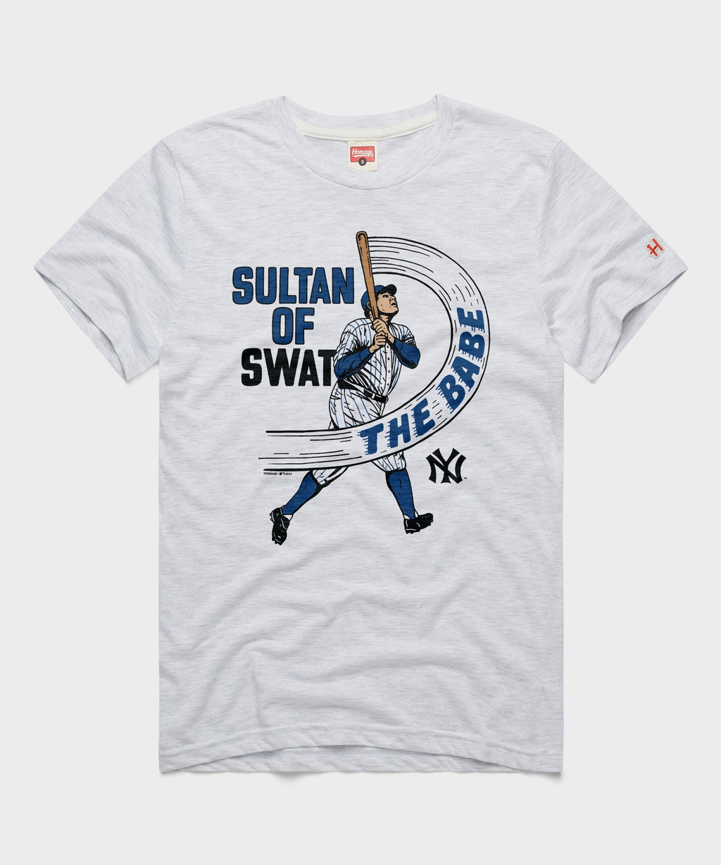 Babe Ruth Yankees Sultan Of Swat product image 1