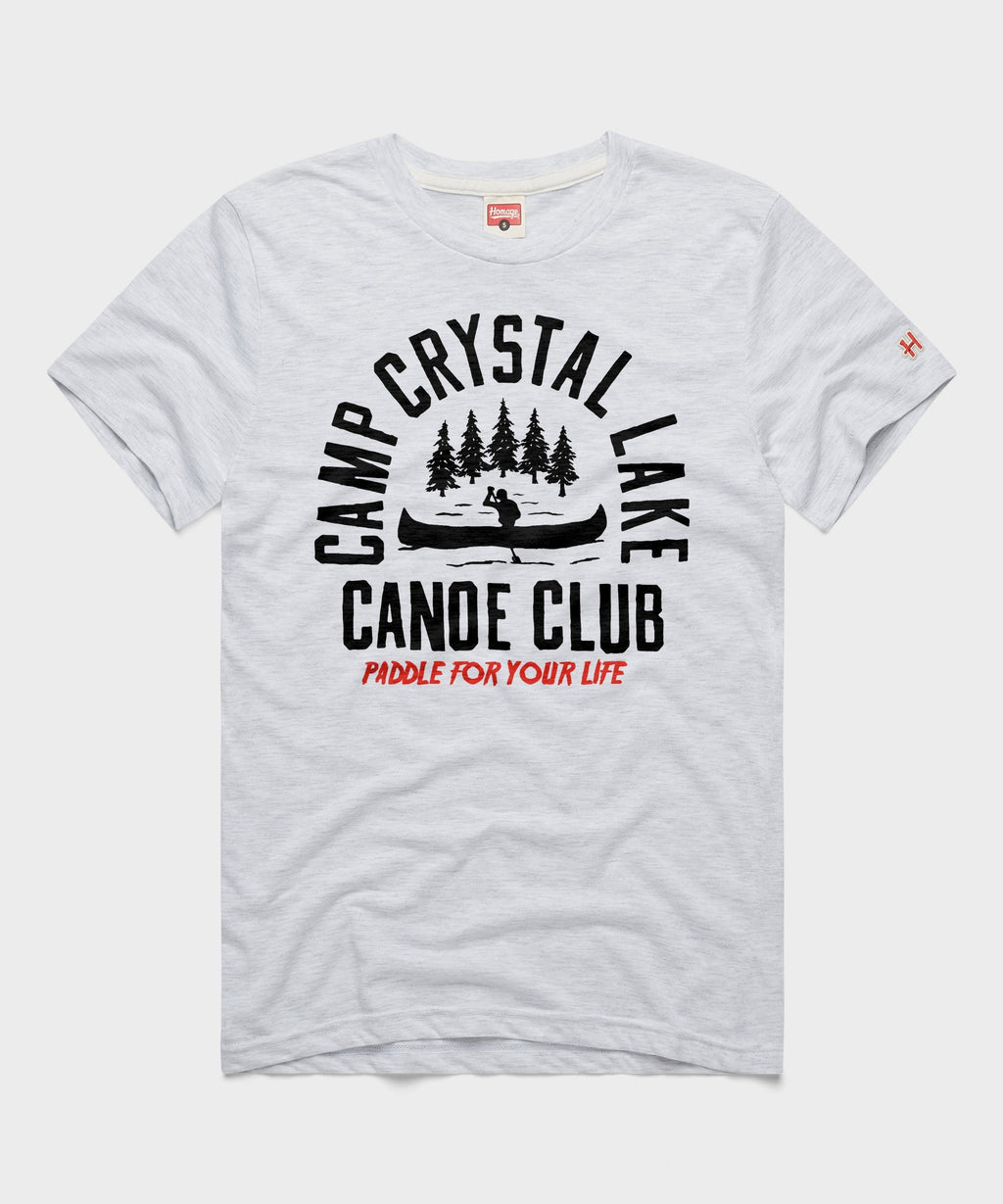 Camp Crystal Lake Canoe Club product image 1