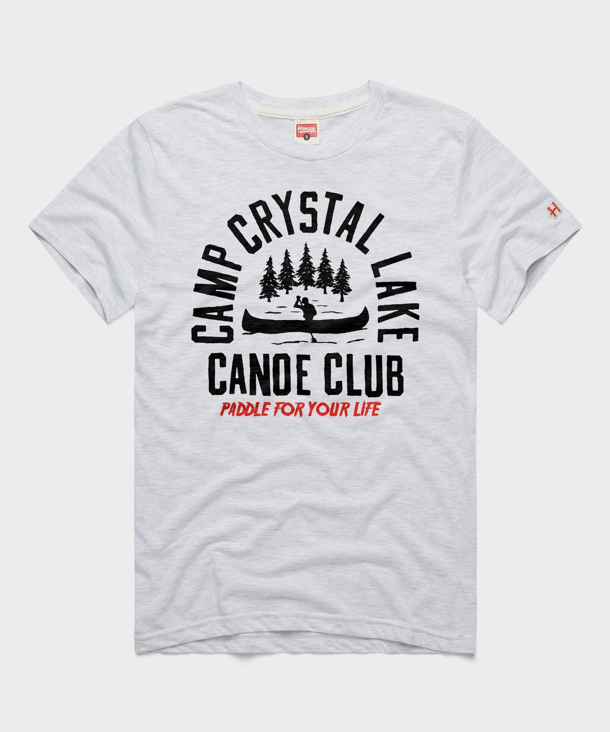 Camp Crystal Lake Canoe Club product image 1