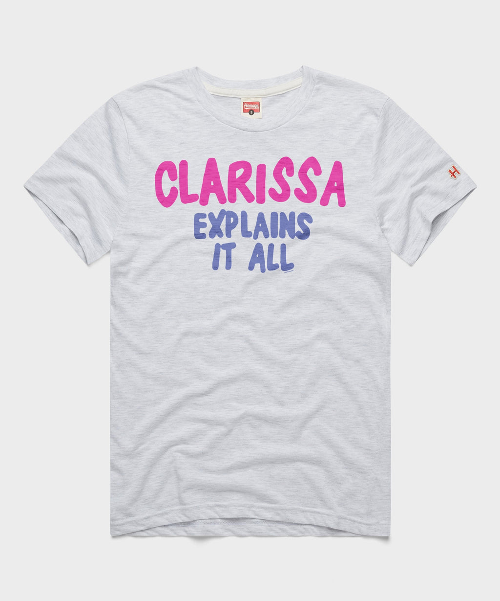 Clarissa Explains It All product image 1