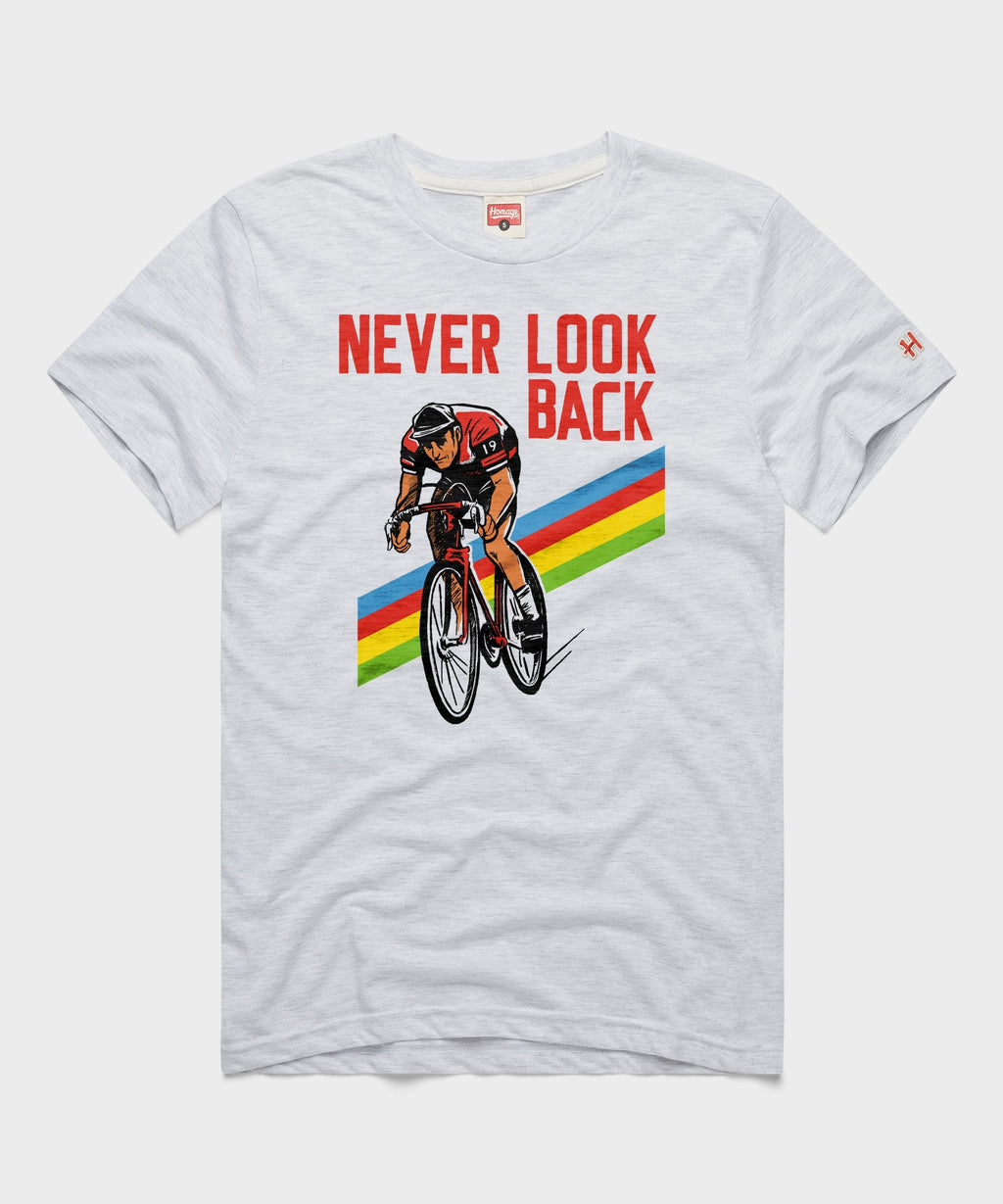 Cyclist Never Look Back product image 1