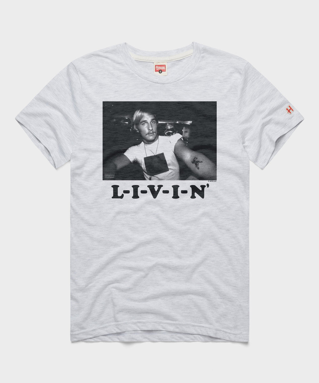 Dazed and Confused Keep Livin' product image 1