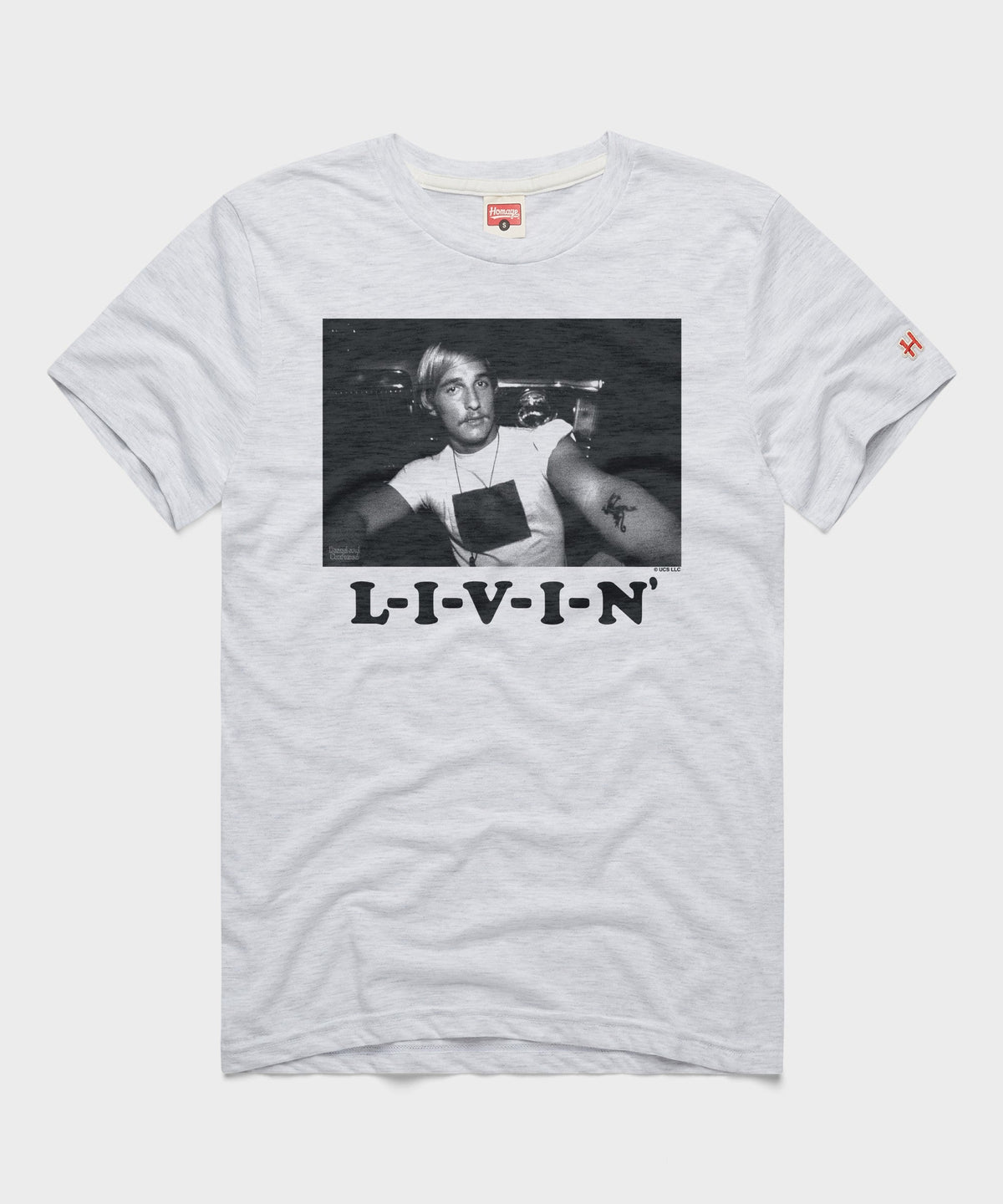 Dazed and Confused Keep Livin' product image 1