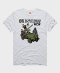 DX Invades WCW product image 1