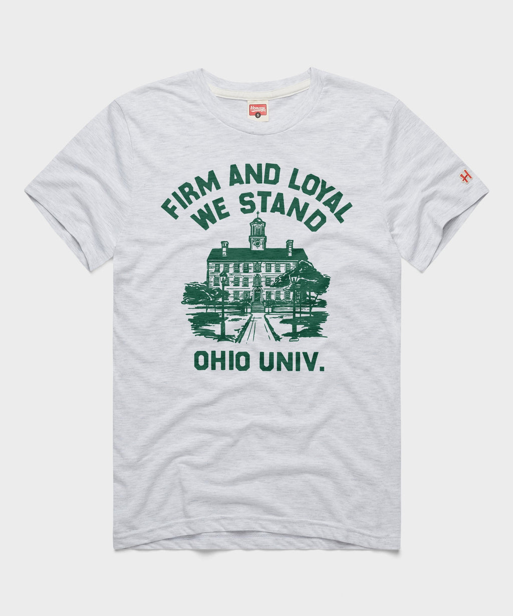 Firm And Loyal We Stand product image 1